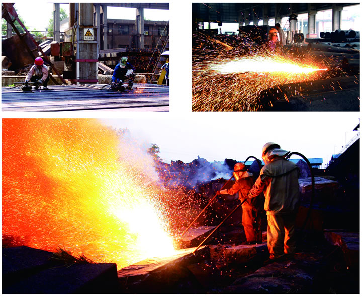 江油長(zhǎng)特四廠(chǎng)長(zhǎng)山實(shí)業(yè)總公司勞務(wù)大隊(duì)