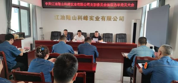 公司黨支部召開黨員大會 謀劃未來三年黨建新藍(lán)圖2.jpg 公司黨支部召開黨員大會 謀劃未來三年黨建新藍(lán)圖2.jpg